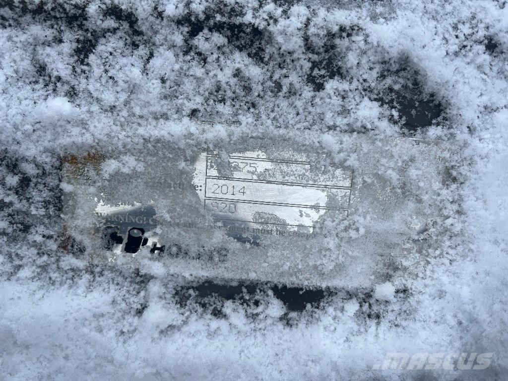 Holms PV-280 vikplog Ratraci