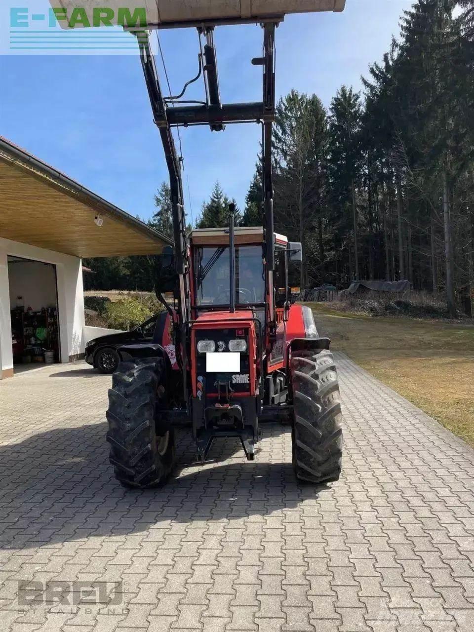 Same explorer 70 Traktori