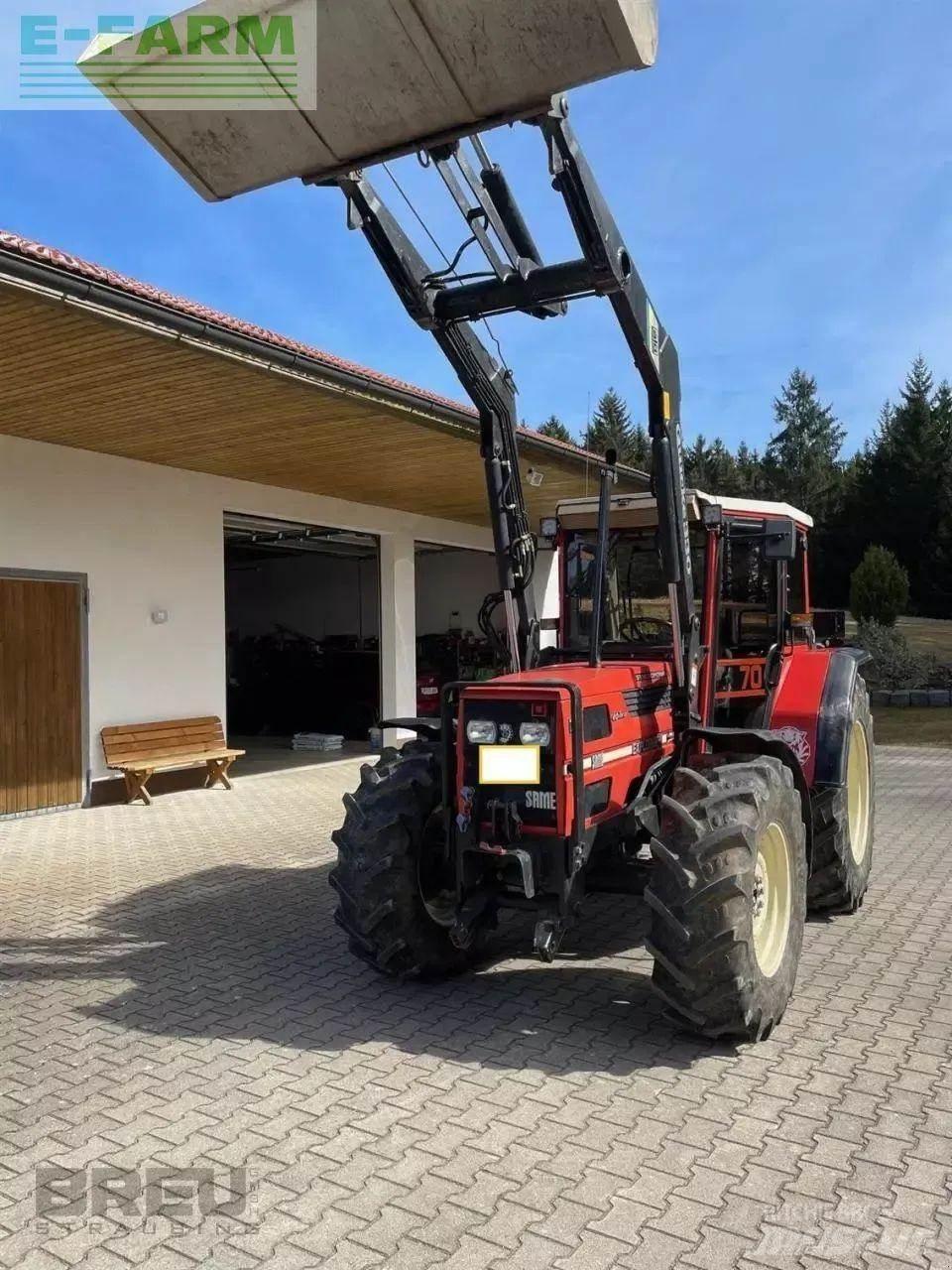 Same explorer 70 Traktori