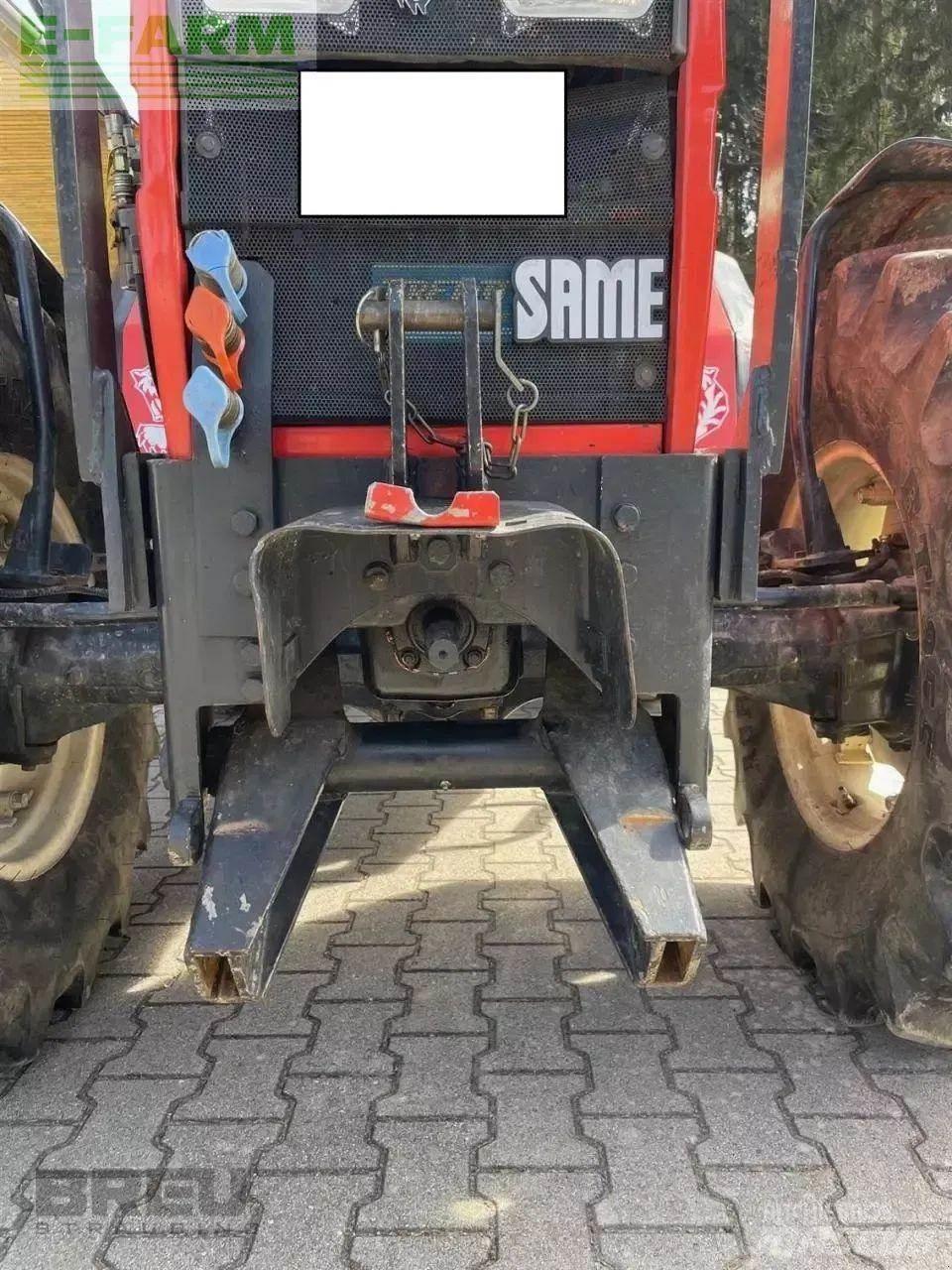 Same explorer 70 Traktori
