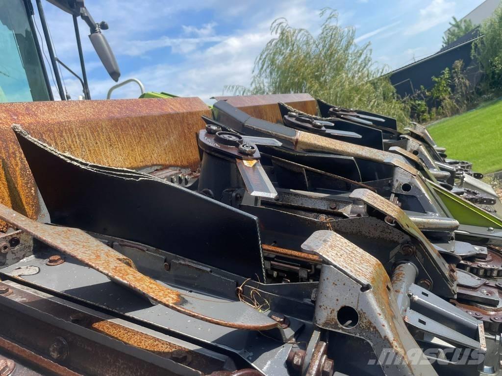 CLAAS Conspeed 8-75 Glave hederi za kombajne