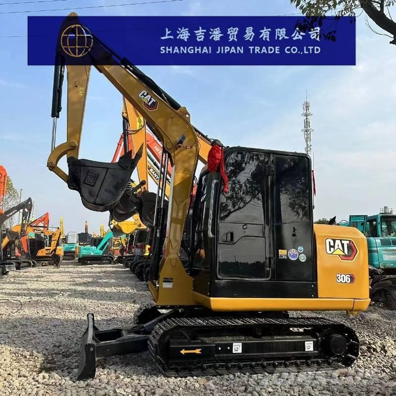CAT 306 Mini bageri <7t