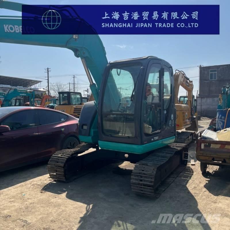 Kobelco SK 70 Bageri gusjeničari