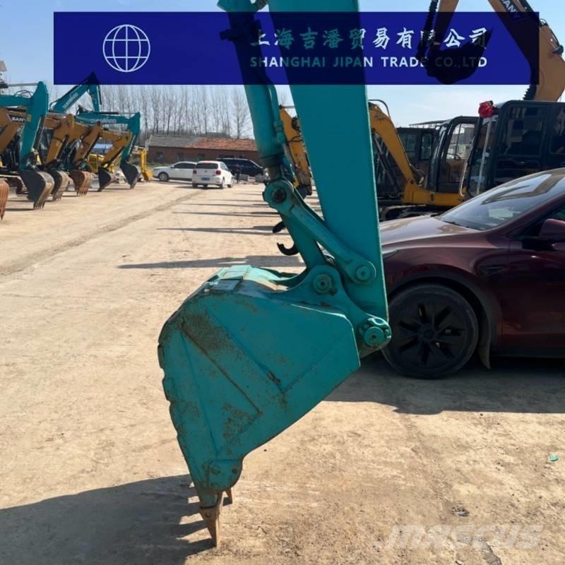 Kobelco SK 70 Bageri gusjeničari