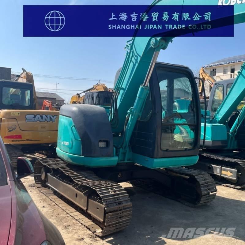 Kobelco SK 70 Bageri gusjeničari