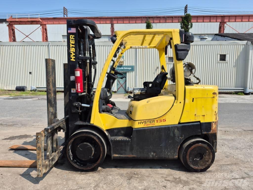 Hyster S 135 FT Viličari - ostalo