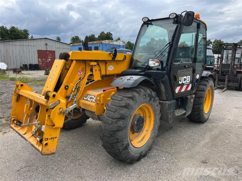 JCB 541-70IND 4X4 Građevinarstvo – ostalo
