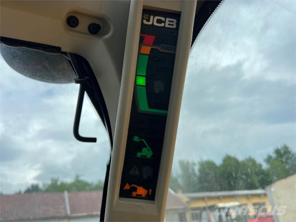 JCB 541-70IND 4X4 Građevinarstvo – ostalo