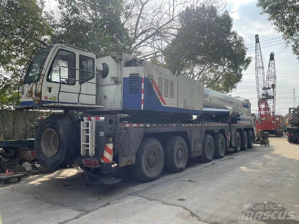 Zoomlion 350 Ton Rabljene dizalice za težak teren