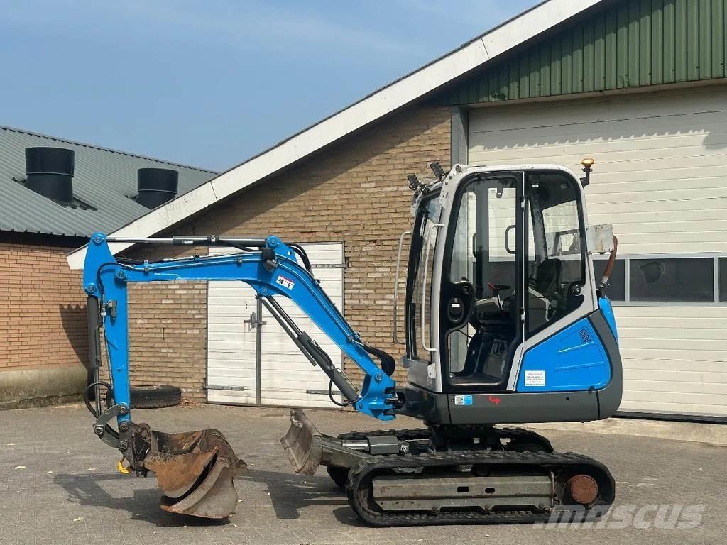 Wacker Neuson ET24 Mini bageri <7t