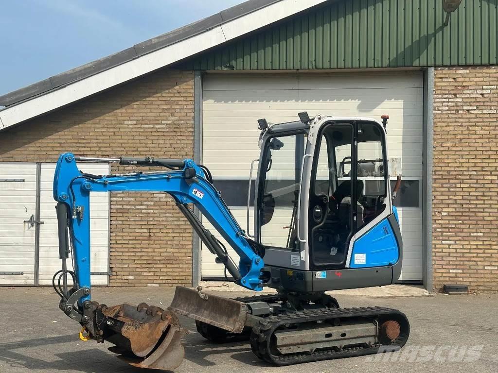 Wacker Neuson ET24 Mini bageri <7t