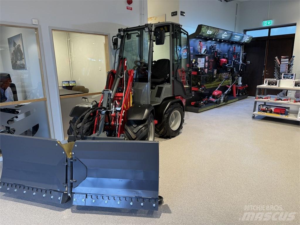 Weidemann 1190e Skid steer mini utovarivači