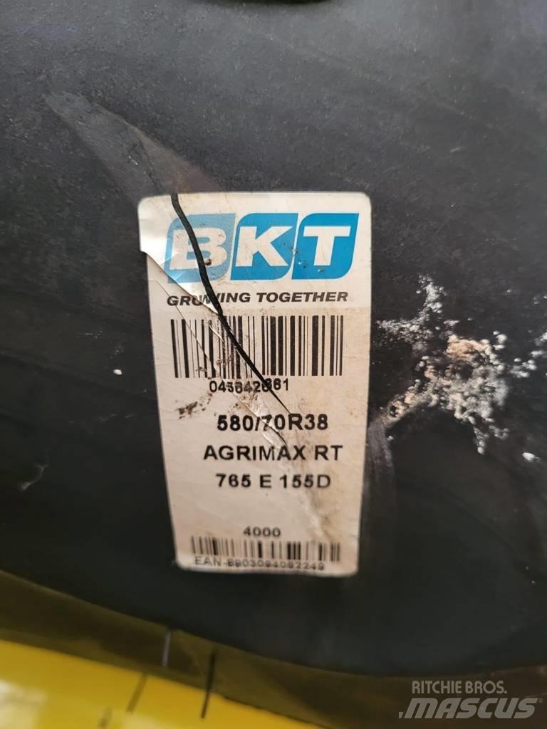 BKT Agrimax RT Gume, kotači i naplatci