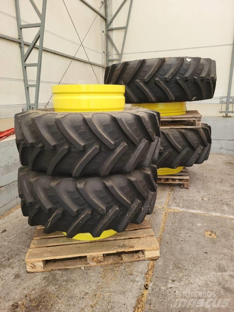 BKT Agrimax RT Gume, kotači i naplatci