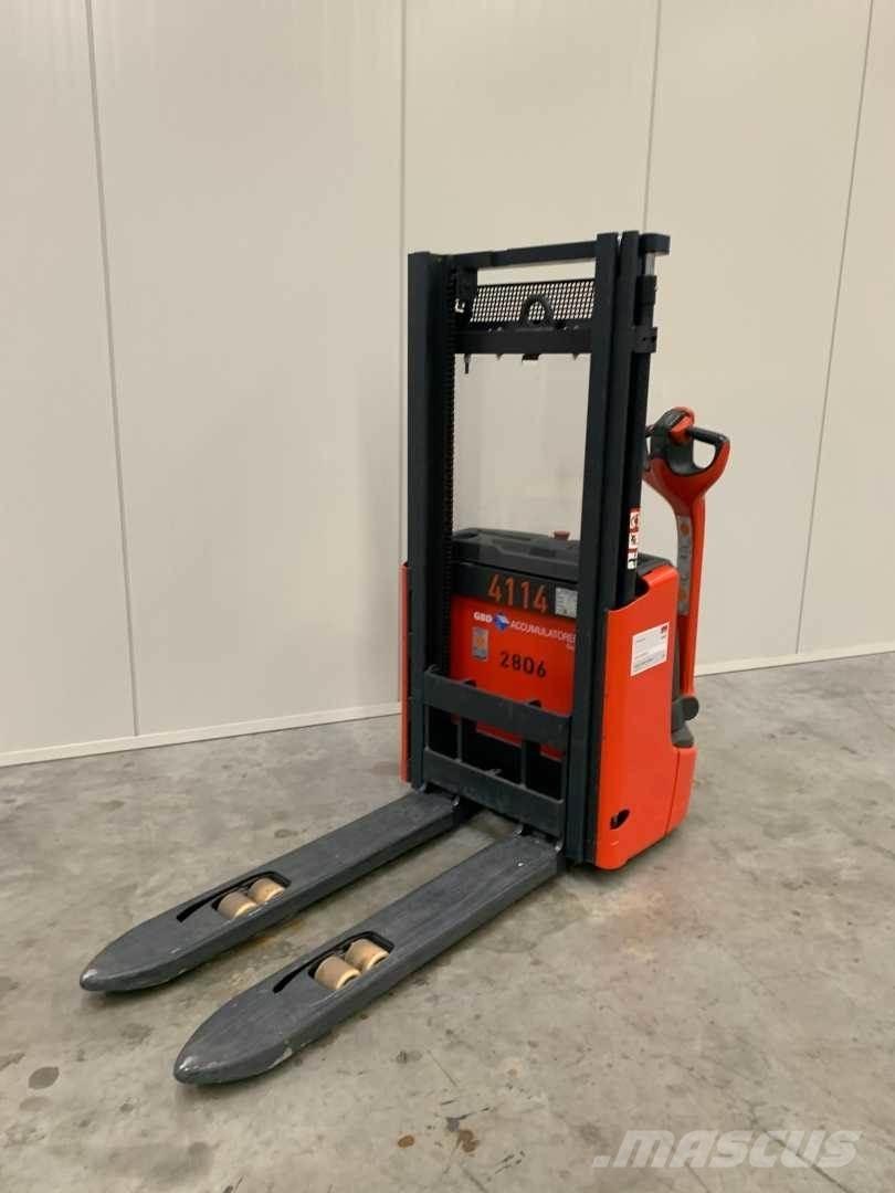 Linde L10B Samopogonski ručni viličari