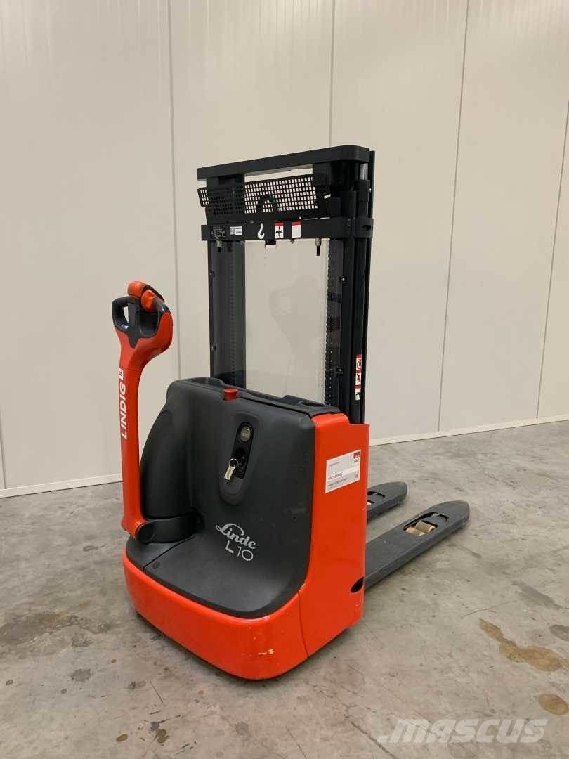 Linde L10B Samopogonski ručni viličari