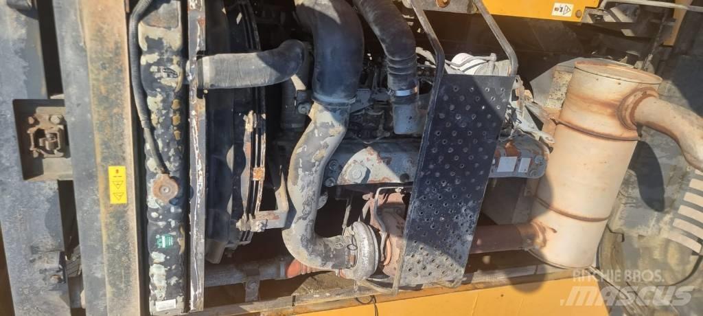CASE CX 460 LC Bageri gusjeničari