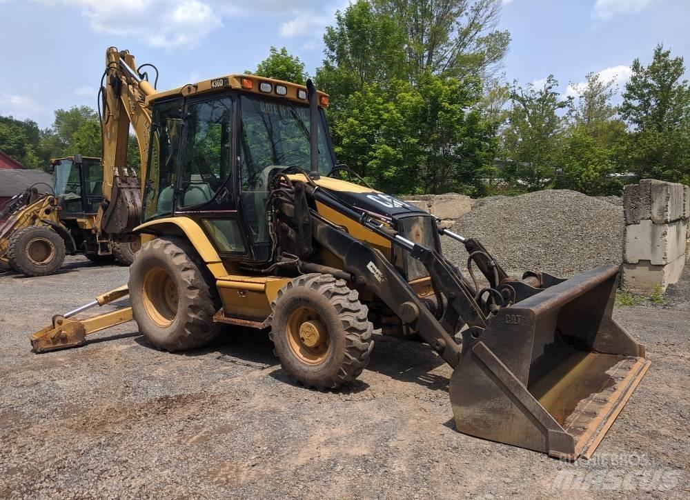 CAT 430 D IT Utovarni rovokopači
