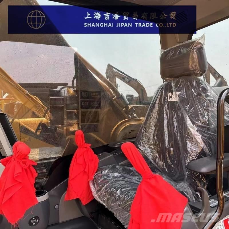 CAT 340 D Bageri gusjeničari
