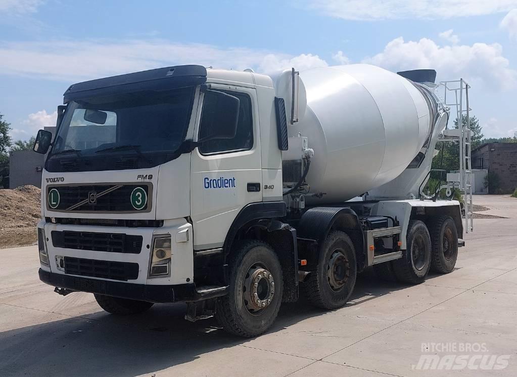 Volvo FM 984 R Kamioni mikseri za beton