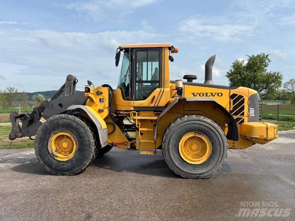 Volvo L 110 F Utovarivači na kotačima