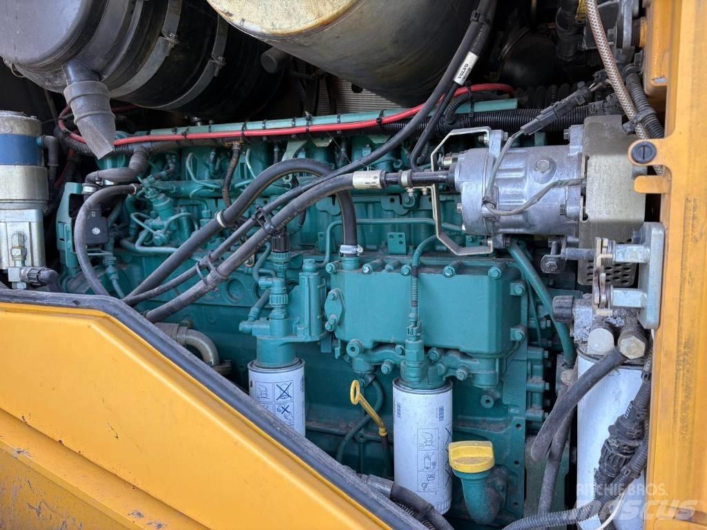 Volvo L 110 F Utovarivači na kotačima