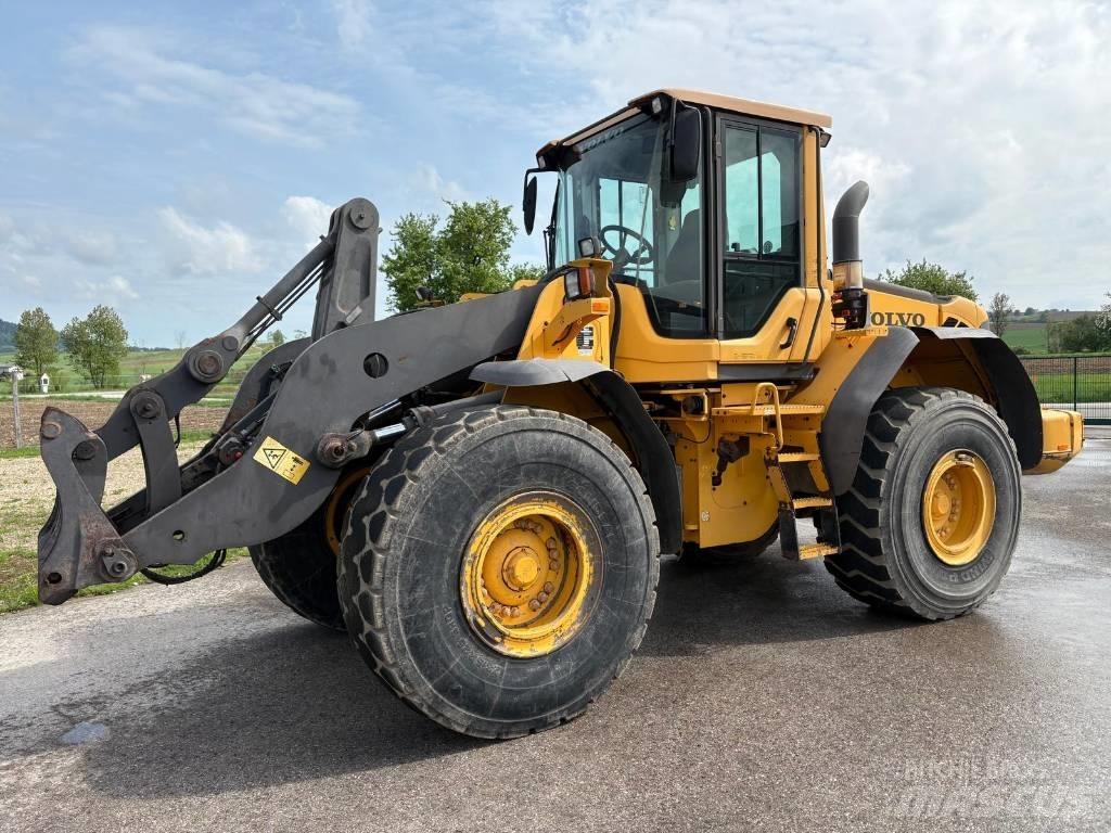 Volvo L 110 F Utovarivači na kotačima