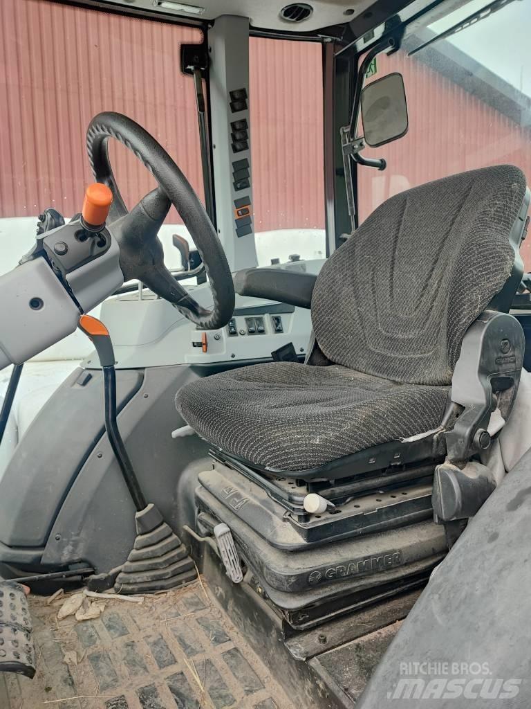 Valtra A 75 Traktori