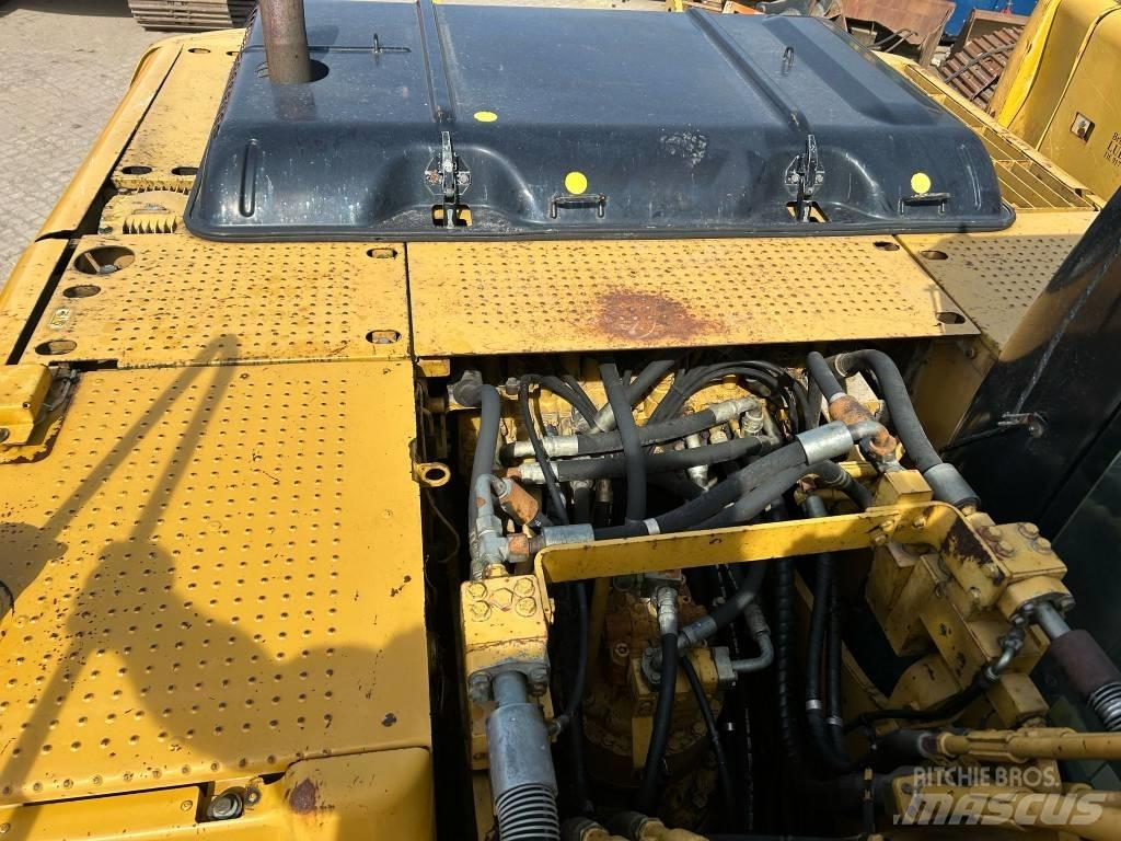 CAT 320 D L Bageri gusjeničari