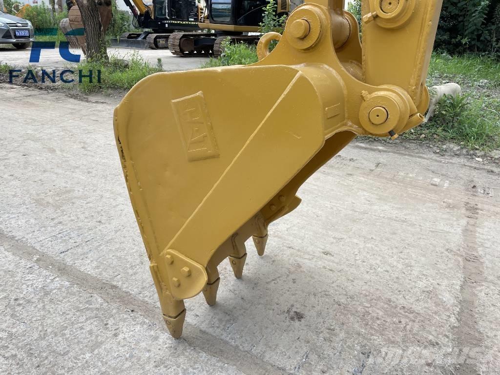 CAT 308 C Bageri gusjeničari