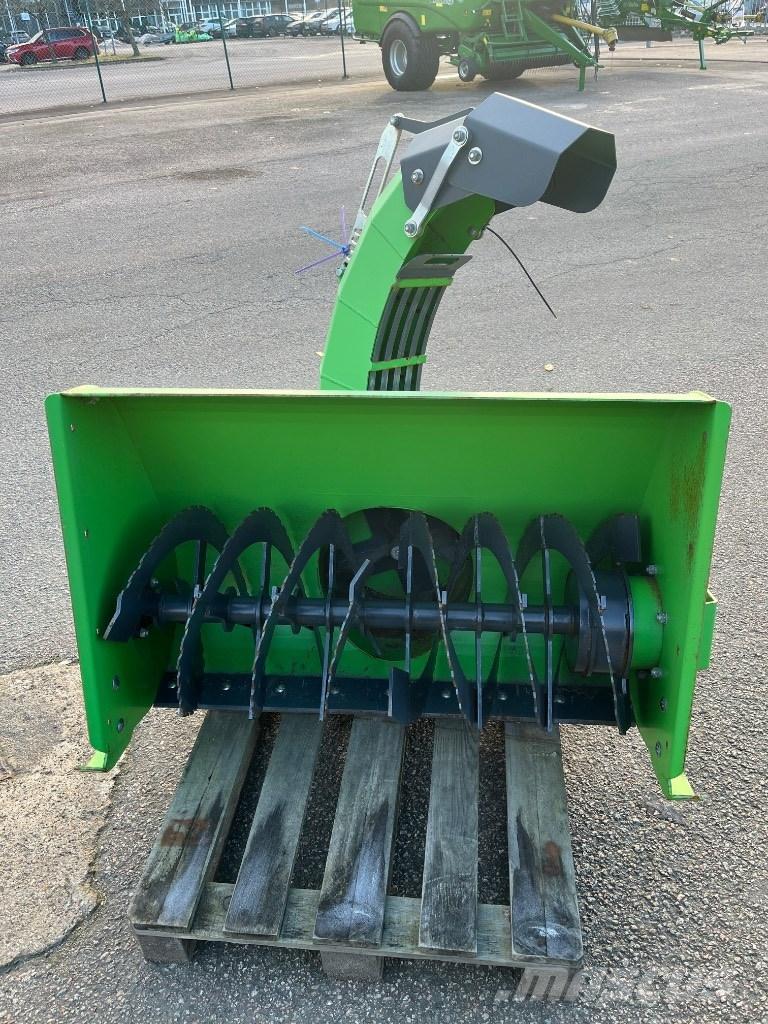 Avant Snöfräs Sniježne freze