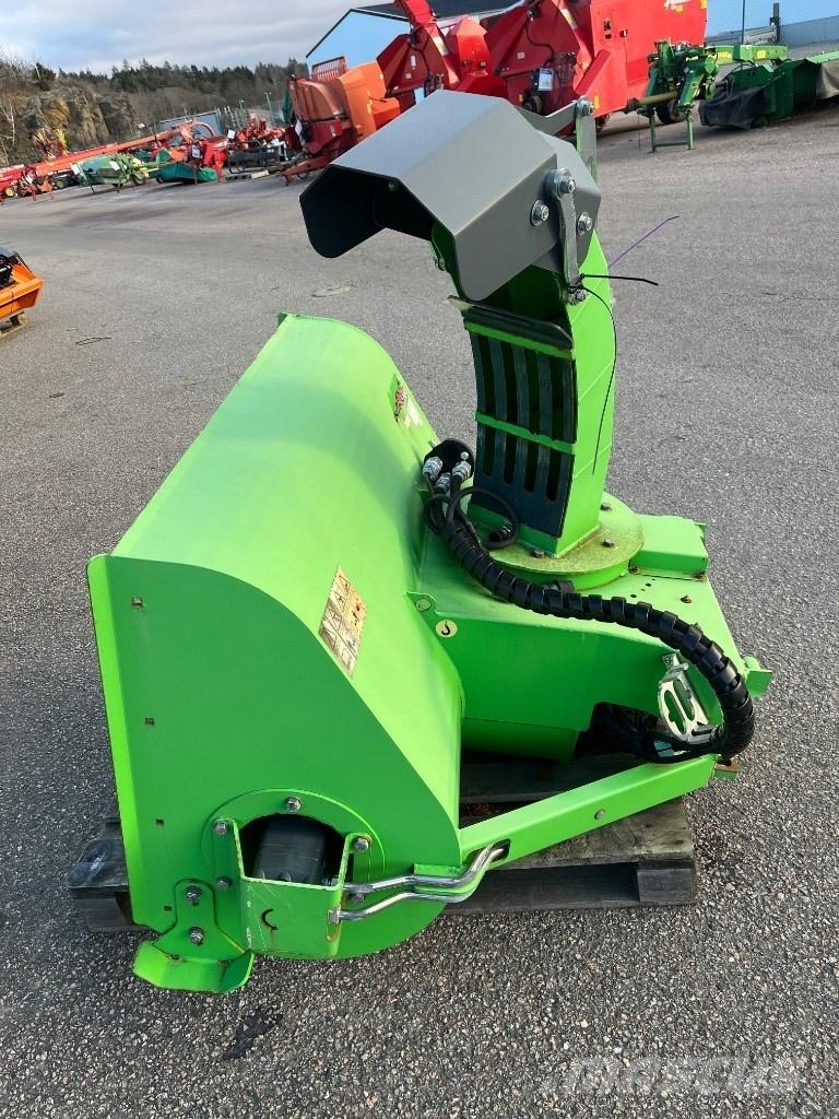 Avant Snöfräs Sniježne freze