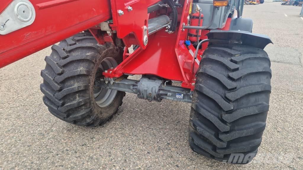 Weidemann 5080T Poljoprivredni teleskopski utovarivači