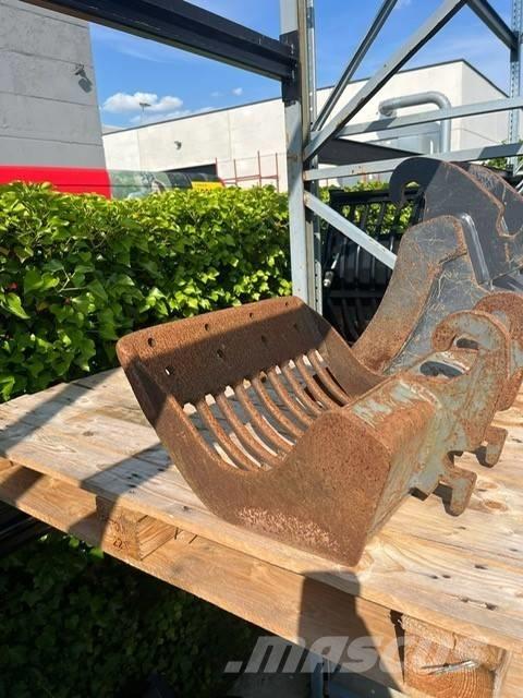 Kubota U 10 Mini bageri <7t