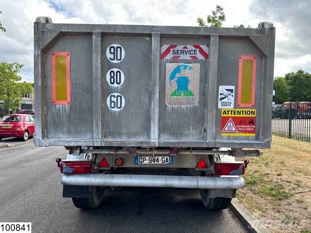 Benalu kipper Kiper poluprikolice