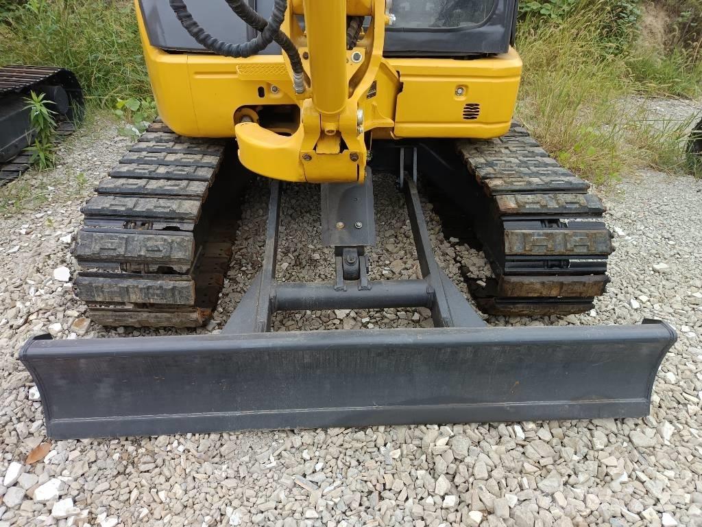 Komatsu PC 50 MR Mini bageri <7t