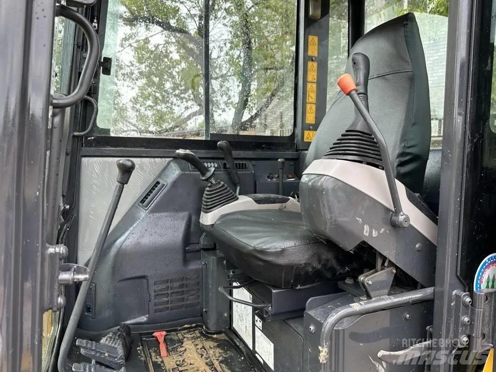 Komatsu PC 56-7 Mini bageri <7t