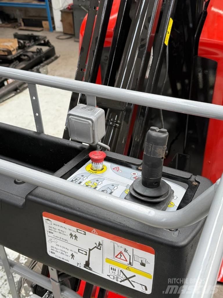 Manitou 100 VJR Ostali kranovi i platforme