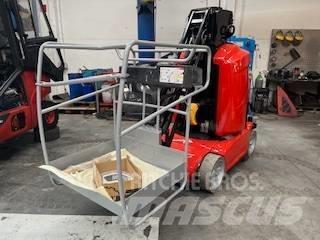 Manitou 100 VJR Ostali kranovi i platforme