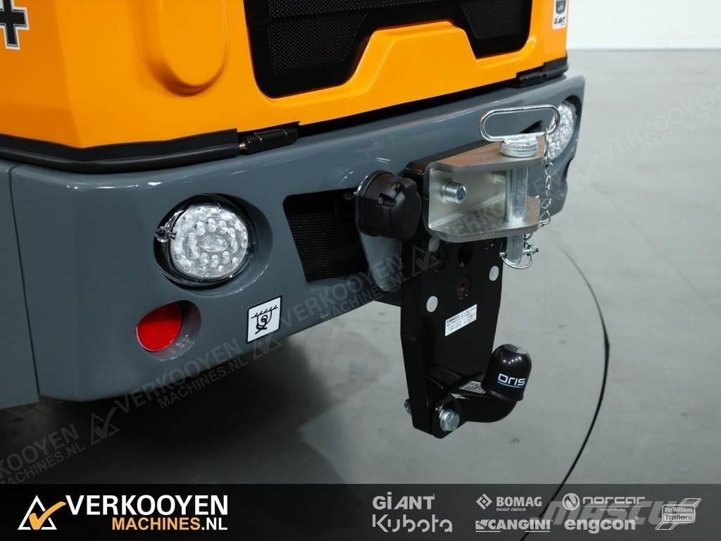 GiANT G2700 HD+ Utovarivači na kotačima