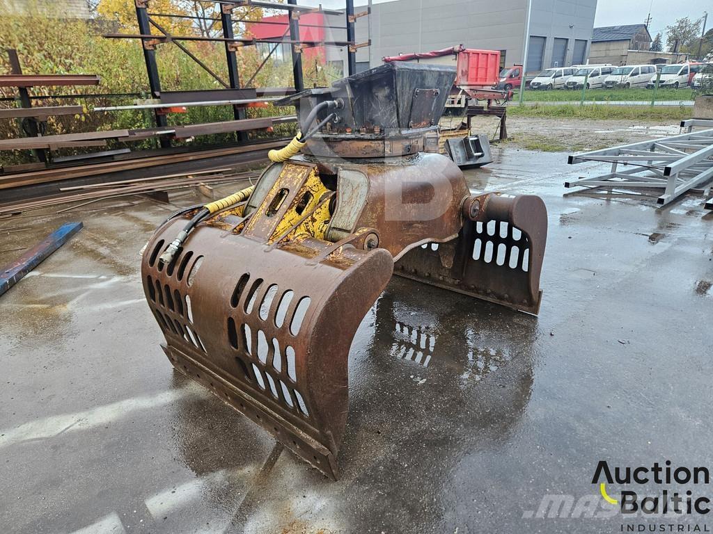 Rotar RG 48 Grabilice