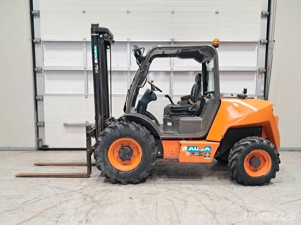 Ausa C251 HX4 Terenski viličar