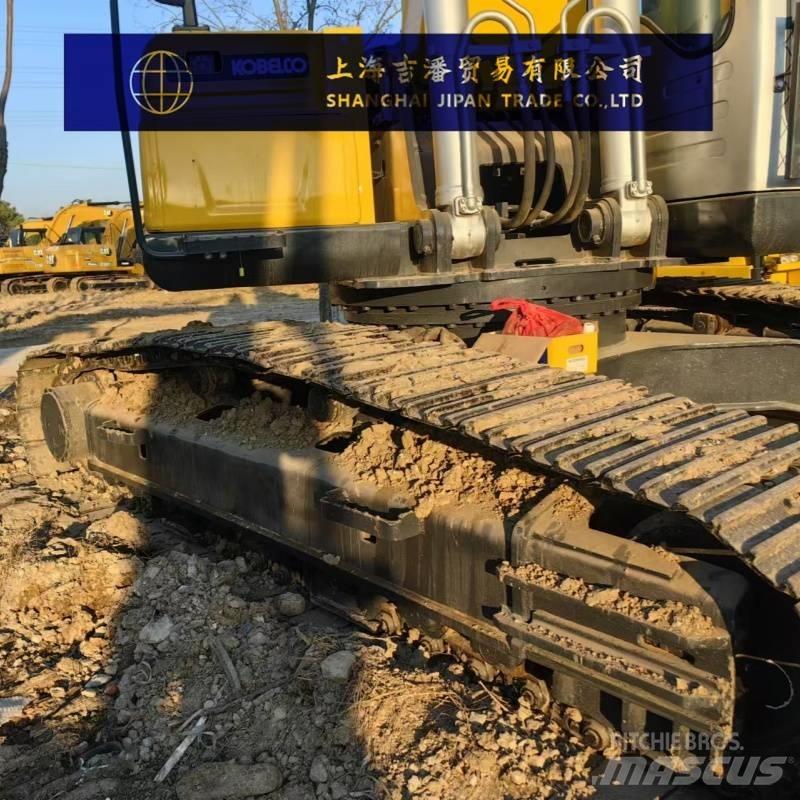 Kobelco SK 250 Bageri gusjeničari