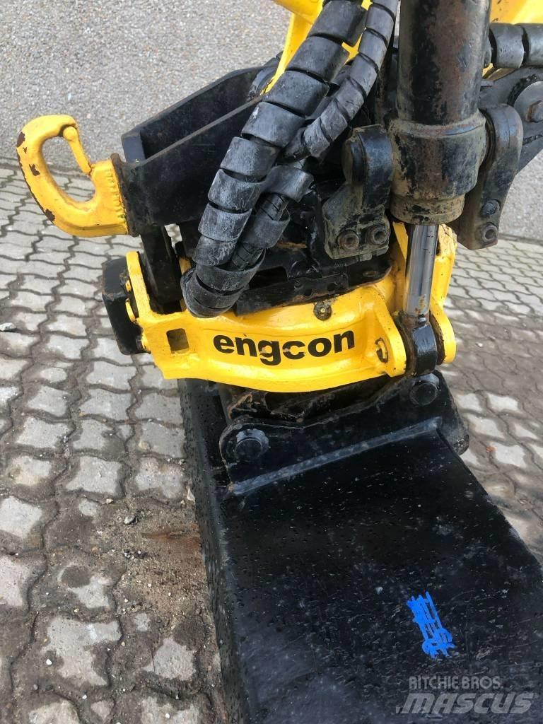 Yanmar SV22 Mini bageri <7t