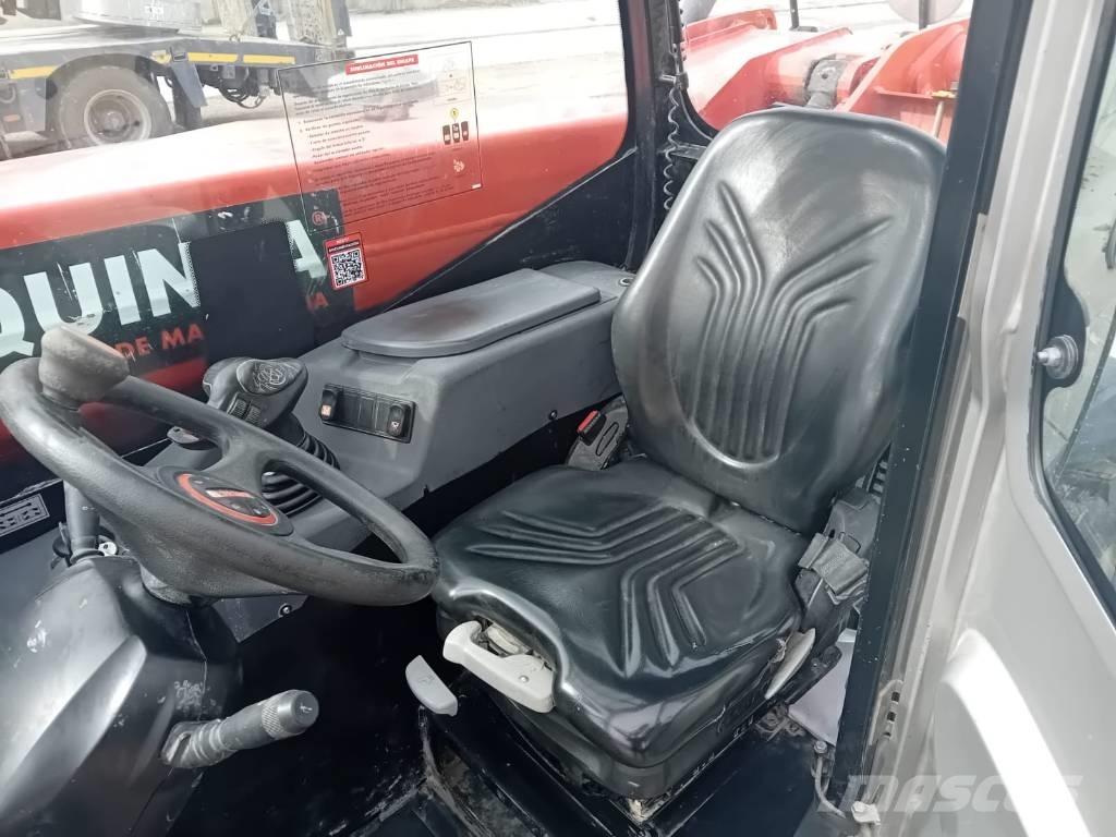 Manitou MT 625 Teleskopski viličari