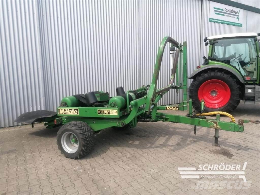 McHale 991 C Ovijači bala