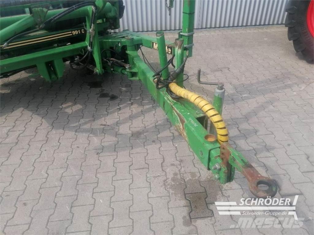 McHale 991 C Ovijači bala