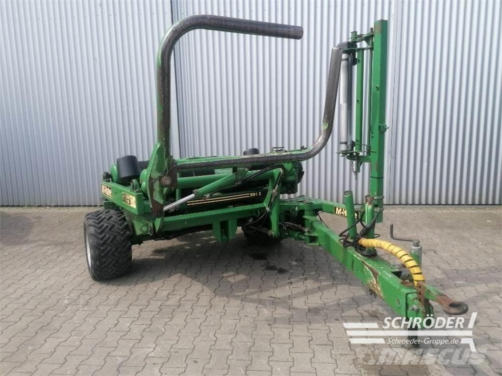 McHale 991 C Ovijači bala