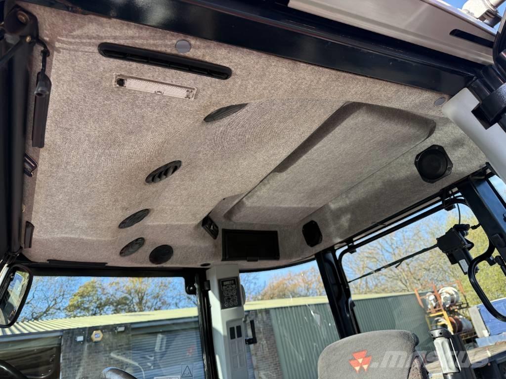 Massey Ferguson 7485 Traktori