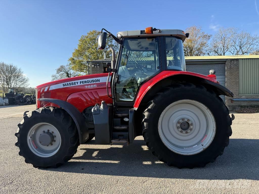 Massey Ferguson 7485 Traktori